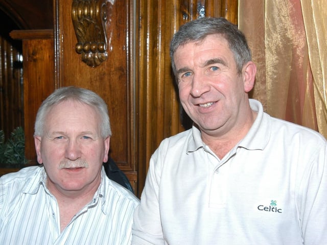 Parties from late 2004 into early 2005  from the Derry Journal in Jan 2005.
