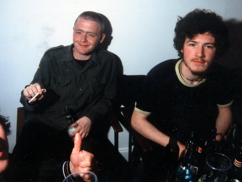 As they prepare to draw the curtain on an event that has left an indelible mark, the Celtronic organisers have opened the archives and revealed an incredible trove of images from the past quarter of a century. Thanks for the memories.