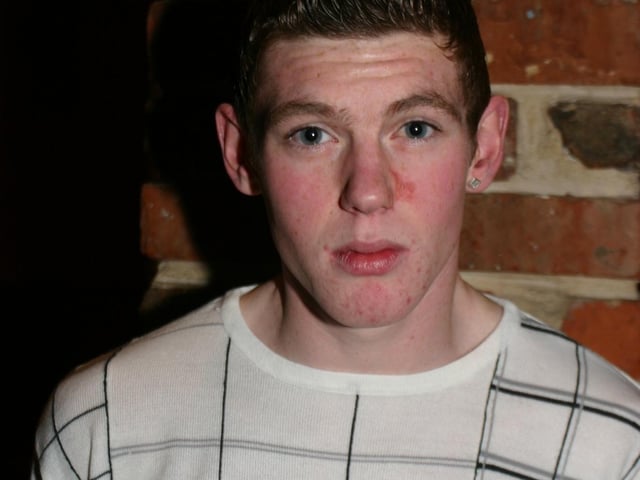 Parties and celebrations in November 2004: Cregan party.