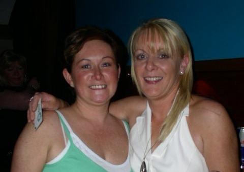 Nights out in Sugar back in March 2006.