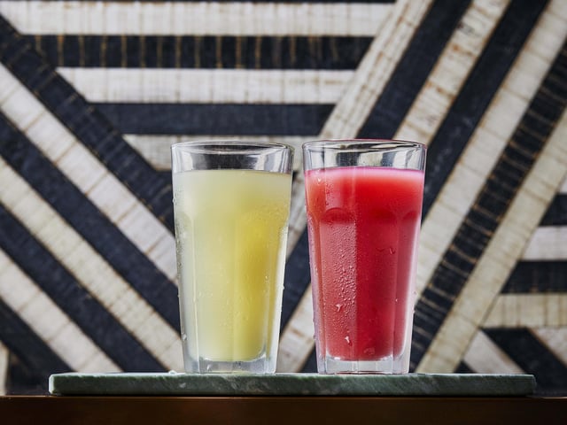 Cloudy Lemonade Quencher, 51kcal, £3.95
