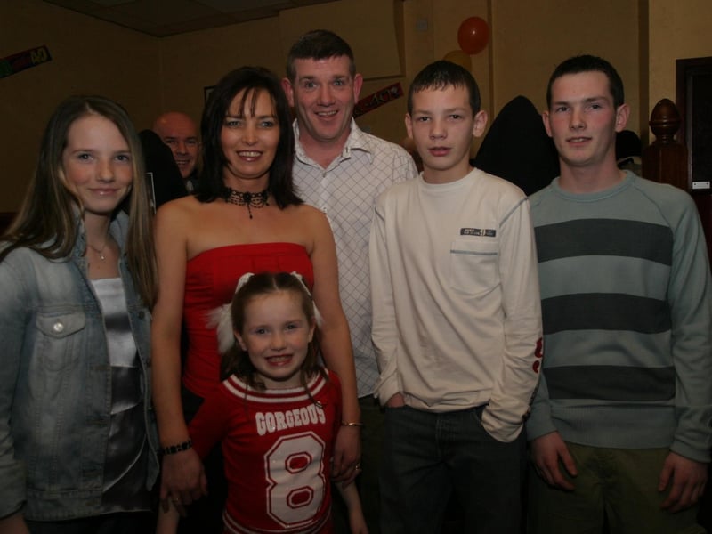 Parties and celebrations in Derry back in 2004. Jim O'Reilly.