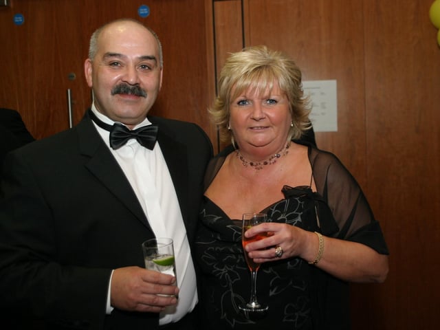 Parties and celebrations from May 2004.