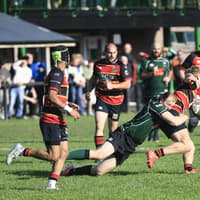 Deadlock at City of Derry as injury time try saves Strabane in thrilling north west derby