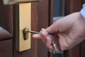 Gordon Lyons has described as ‘utter nonsense’ criticism that the expenditure of £6.5 million on temporary accommodation in Derry & Strabane last year was applying a ‘mere sticking plaster’ to the emergency housing crisis.