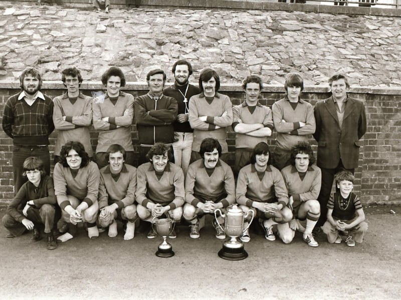 Celtic Swifts D,&D Third Division Championships.