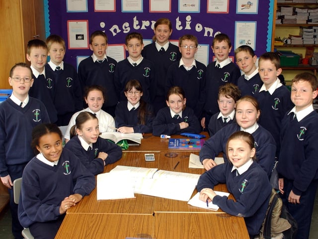 Good Shepherd PS.