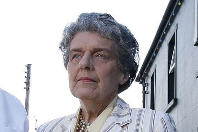 Mary Hamilton.