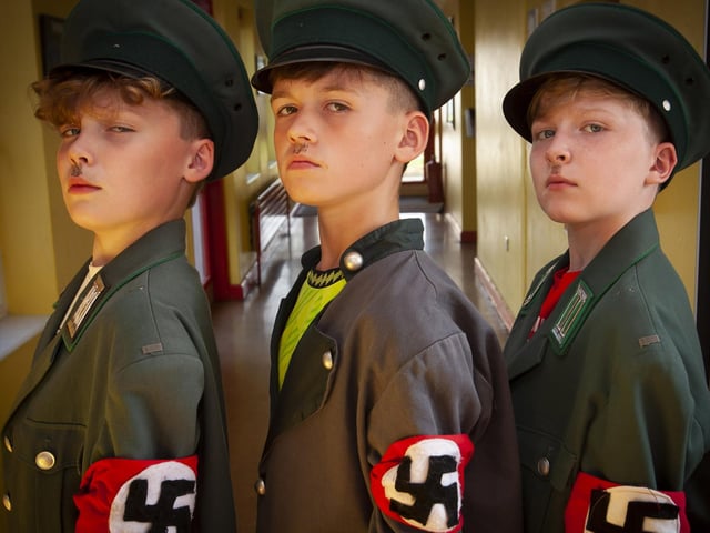 The ‘Bad Guys!’