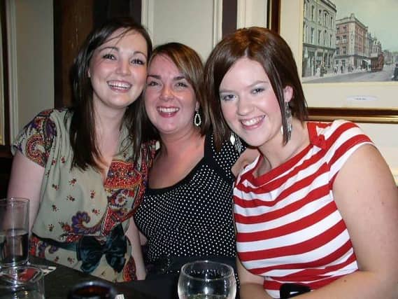 Out Last Night at The Metro in 2006.