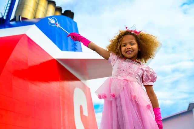Prices start from just £15 per child and £12 per adult. For more information and to book your next trip, visit Stena Line’s website.