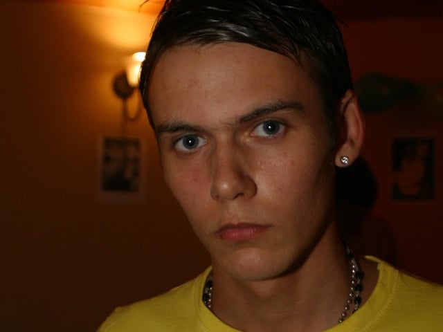 Parties and celebrations in September 2004: Maurice McGowan.