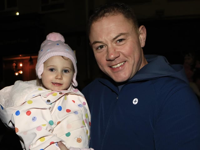 Awakening the Walled City Trail, celebrating the 40th anniversary of the Derry Halloween Festival. (Photo - Tom Heaney, nwpresspics)