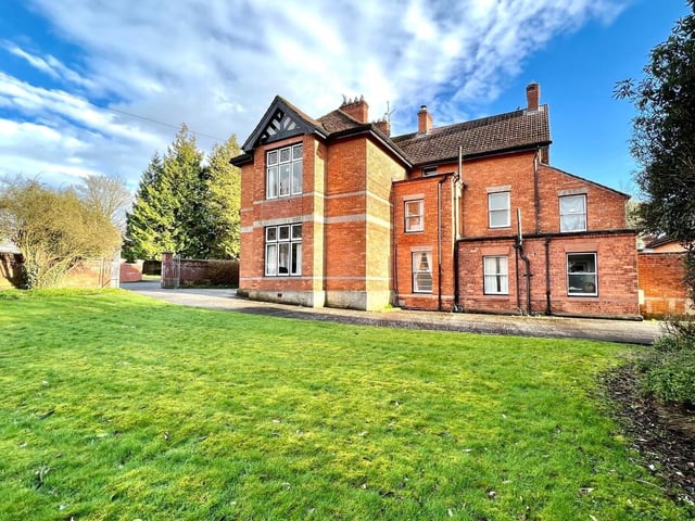 'Magnificent' period home on the market in Derry