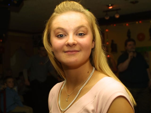 Laura McGavigan's 18th birthday party in the Abercorn Bar