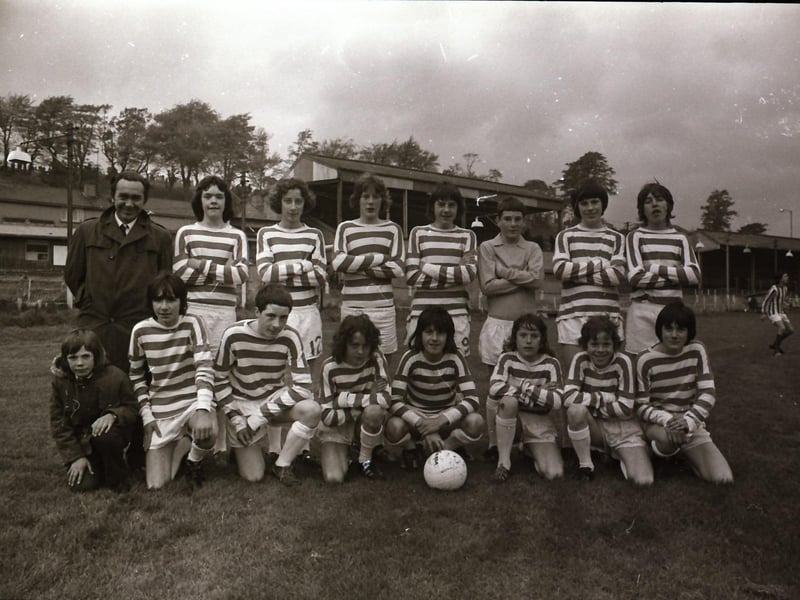 D&D Youth Cup Final at the Brandywell.