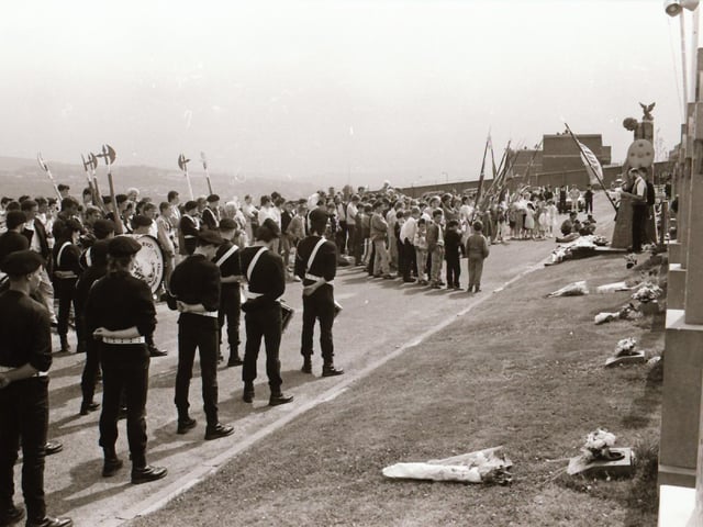 Provisional Republican Easter Sunday Commemoration March.
