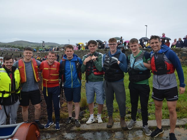 Malin Raft Race 2023