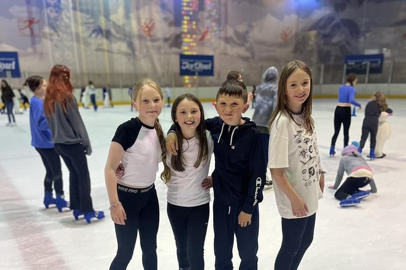 Pictured are children enjoying the wide range of activities as part of the ‘Connecting Communities' summer scheme 2024.