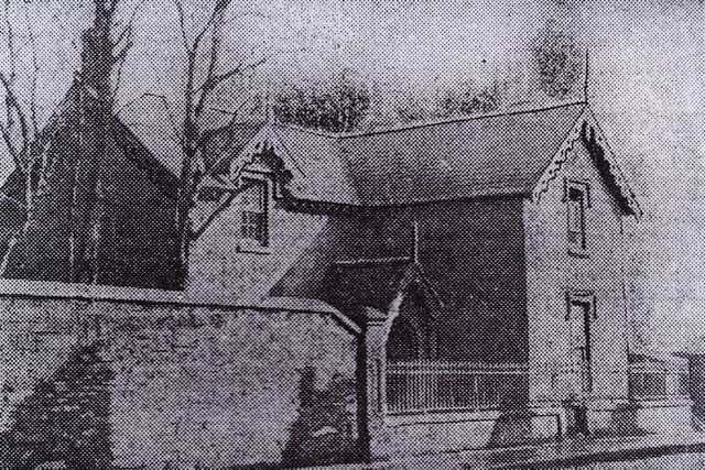 The Cottage, Rosemount