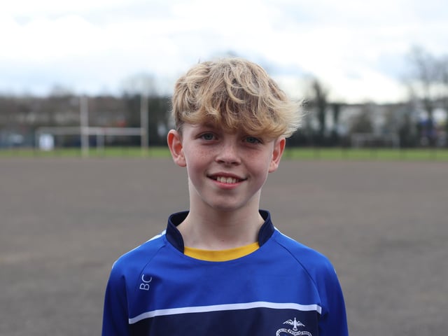 Ben Clifford (Goalkeeper): An outstanding shot stopper who has an excellent range of passing, ensuring his team play out from the back.