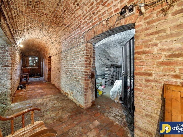 Historic Derry home Prehen House on the market