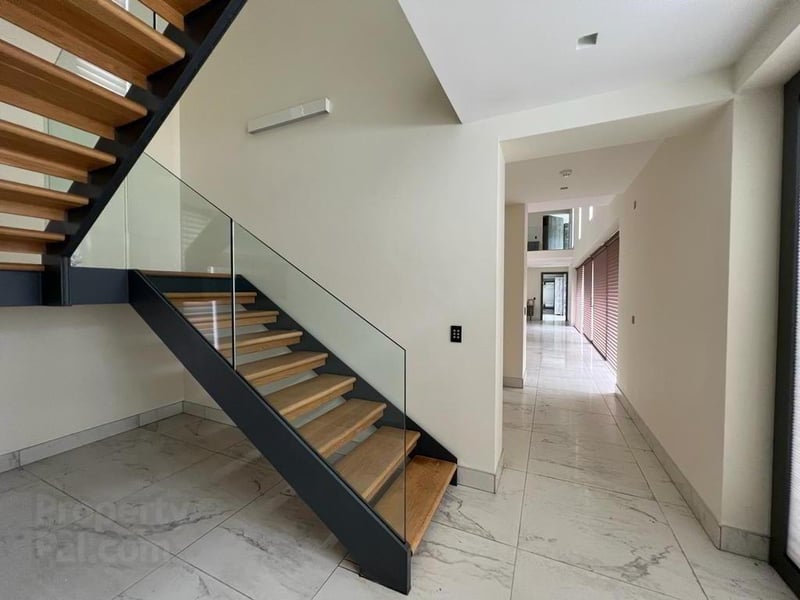 Property: Sleek and modern 5 bed home for sale in Culmore area of Derry