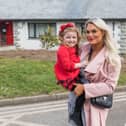 Ella and Natalie McLaughlin. Photo Inishowen Independent : Natalie and Ella, pictured in 2023. Photo: Inishowen Independent.