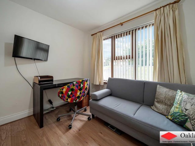 Spacious family home on the market in the Prehen area of Derry