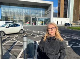 Derry Sinn Féin MLA Ciara Ferguson.