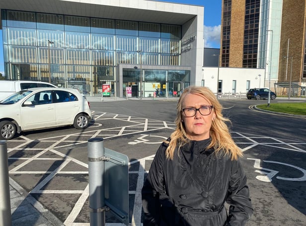 Derry Sinn Féin MLA Ciara Ferguson.