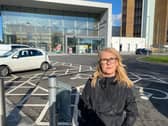Derry Sinn Féin MLA Ciara Ferguson.