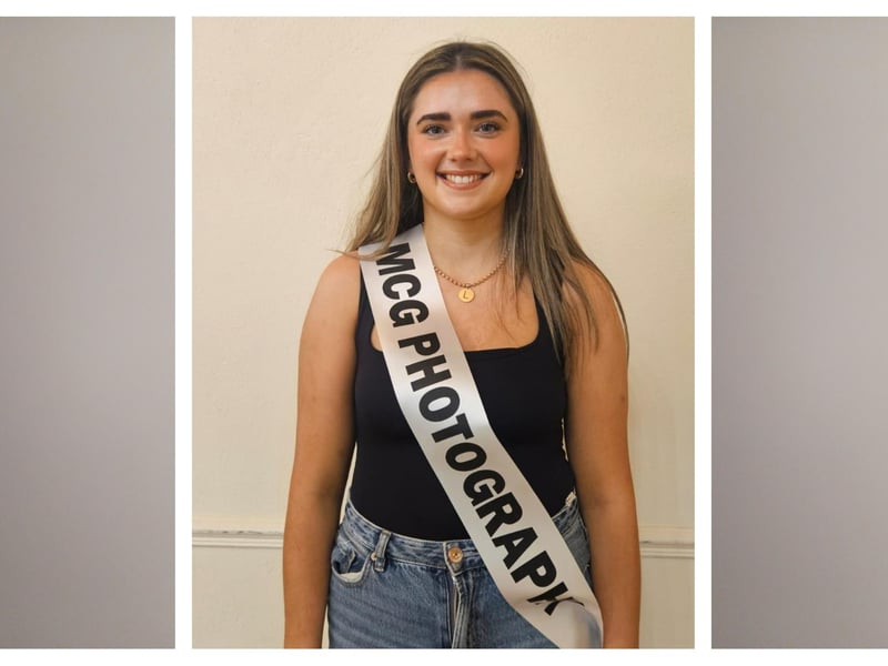 Laura McCrossan - MCG Photography