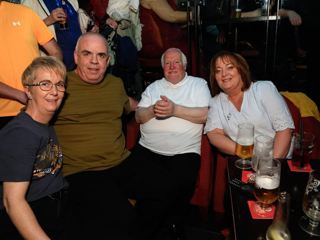Derry Jazz Festival. (Photo - Tom Heaney, nwpresspics)