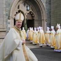 Bishop of Derry Michael Router announces clerical changes for diocese