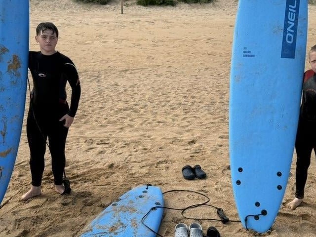 Young people from Lincoln Court enjoyed an action-packed summer thanks to the local community association’s annual summer scheme.