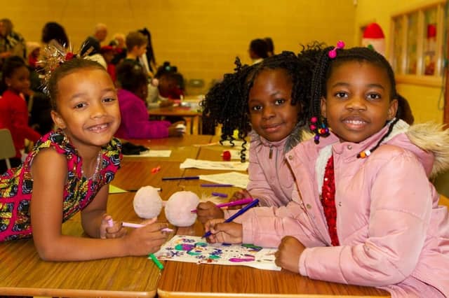 African Caribbean Community Network hosts family Christmas party in Derry