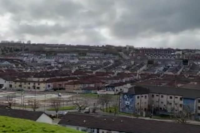 Derry view. (file picture)