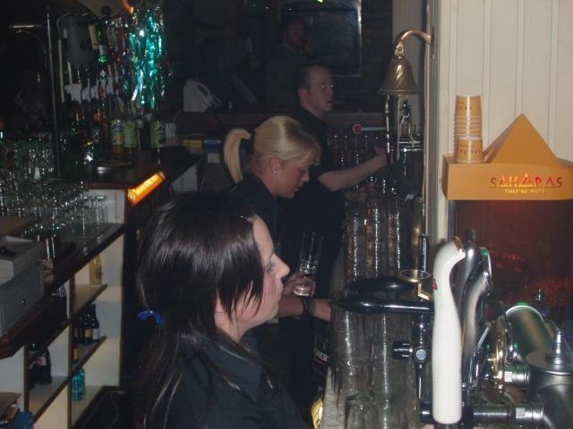 OLYMPUS DIGITAL CAMERA : Pictured are people enjoying the St Patrick's Day celebrations in Derry 20 years ago on March 17, 2005.