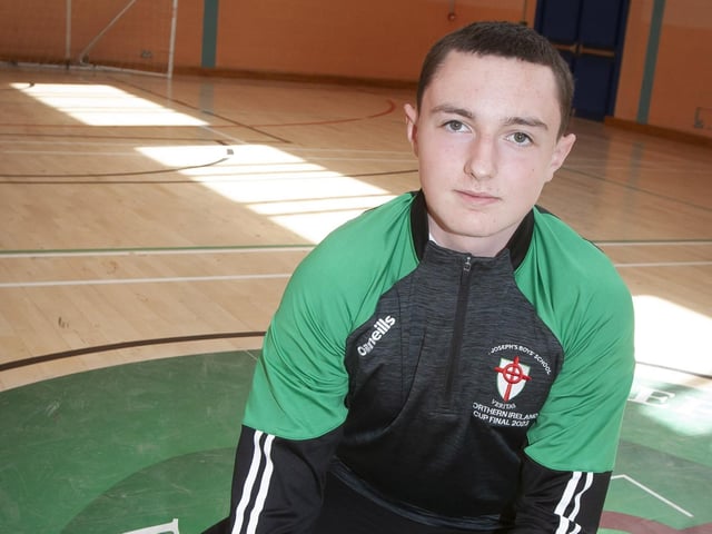CALVIN BROWN (Midfielder): A versatile player who has played in several positions for the team on the road to the final. Very composed on the ball and understands the game well.