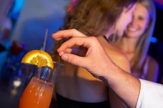 Councillors in Derry have passed a motion calling for the council to work with pubs, clubs and hotels on the roll-out of glass and bottle covers to protect people from drink-spiking.