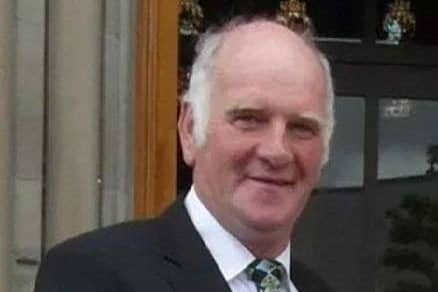 Big Danny McGonagle
