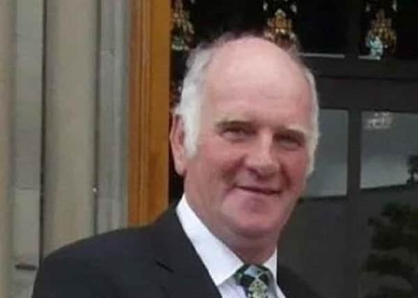 Big Danny McGonagle