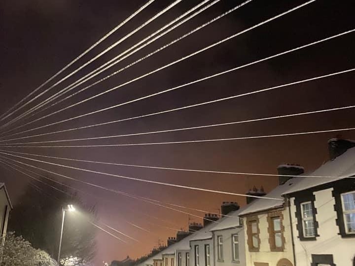 Derry Journal readers' snow pics