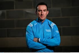 Dublin GAA and Ballymun Kickhams legend Paddy Christie
