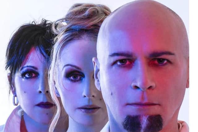 The Human League will be joined by The Undertones and Nik Kershaw at Summer Sessions, Letterkenny, this August.
