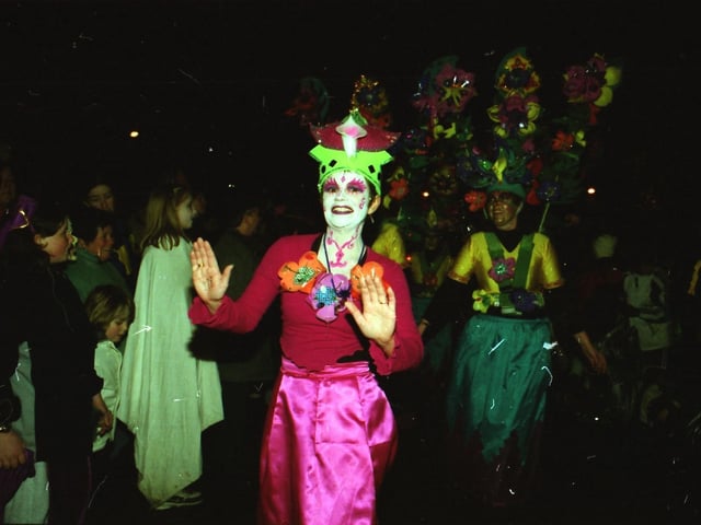 On Halloween back in 2000, the streets of Derry came alive with the spirit of Halloween. Residents, young and old, poured out of their homes, the air buzzing with energy, a blend of tradition, community, and mischief that has long defined Halloween celebrations in this historic city.