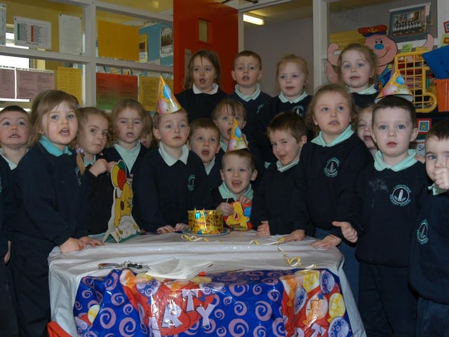 Parties from March 2005