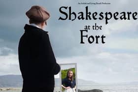 Shakespeare at the Fort.