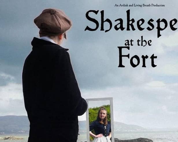 Shakespeare at the Fort.